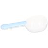 Thickened Plastic Pet Feeding Scoop Ergonomic Handle Cat Food Shovel  for Dogs and Cats