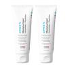 Cos-IQ Ceramide Moisturizer 2% Peptide Cream For Intense Hydration Barrier Repair For Oily Dry Sensitive Skin 2 Pack 100ml