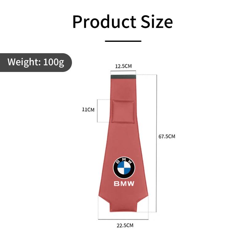 2025 Coprisedile per Auto Caldo Cuscino in Pelle per Poggiatesta Accessori Protettivi per BMW E30 E38 E39 E46 E60 E61 E90 X1 X3 X4 X5 X6 E70 E8