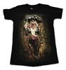 Get Down Art Mens El Mariachi De La Muerta By Daveed Benito Shirt New S