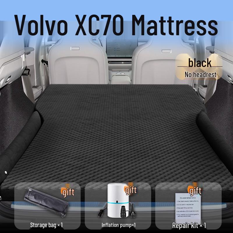 Aufblasbare Auto-Matratze für Volvo XC70 für Rücksitz und Kofferraum