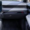 For Volkswagen ID.7 2026 - 2026 Car Door Anti Kick Pad Glove Box Protection Sticker Interior Carbon Fiber Scratch Resistant Film