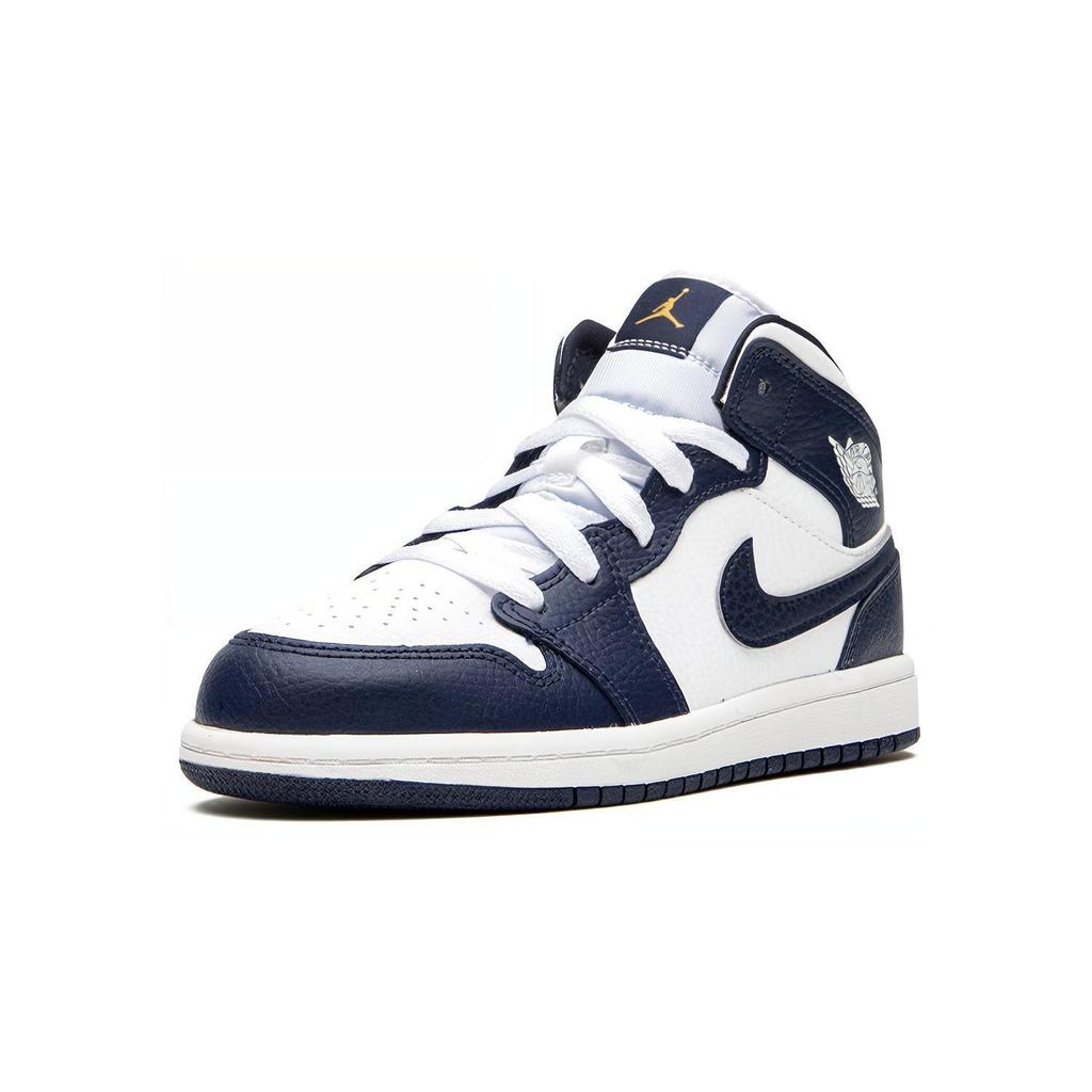 Jordan 1 Mid PS Obsidiana 640734-174