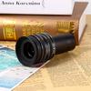 Black 4mm 1.25  58 Degree Planetary Deep Sky Objects Eyepiece For Telescope JS