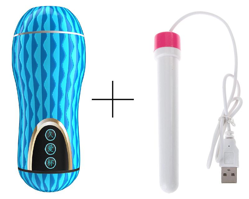 Male Masturbation Penis Oral Sex Sucking Real Soft Vagina Vacuum Masturbation Cup Intimate Sex Toy Man Adult Silicone Material