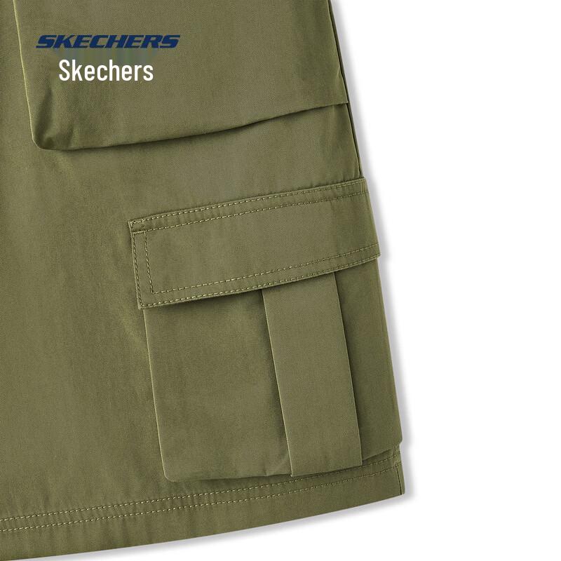 Skechers Men's Woven Casual Shorts