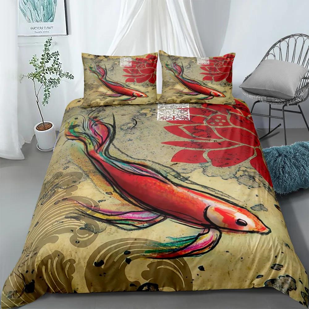 Comforter Tiger Shark Uk Single Double Queen Us Twin Full King Size Set