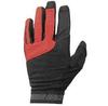 Massi Single Track Bicycle Gloves (Red Black)