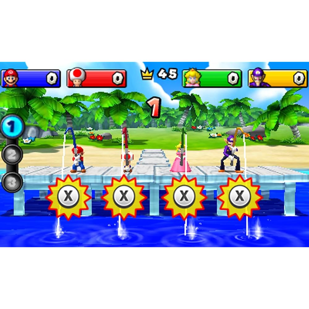 Mario Party Island Tour