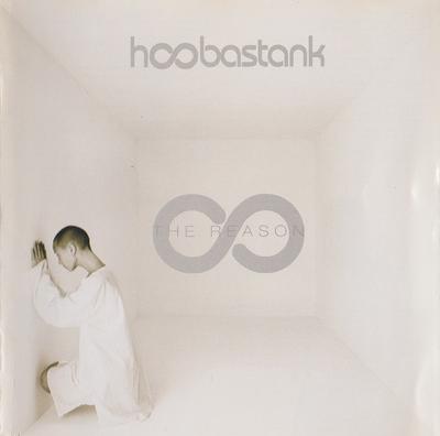 CD HOOBASTANK  The Reason 0602498608814 Island Records 2003 Europe Rock Used