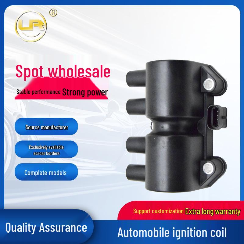 Compatible Ignition Coil for Buick Chevrolet (96350585, 19005252, 1208051, 01104047) 4-cylinder применимый