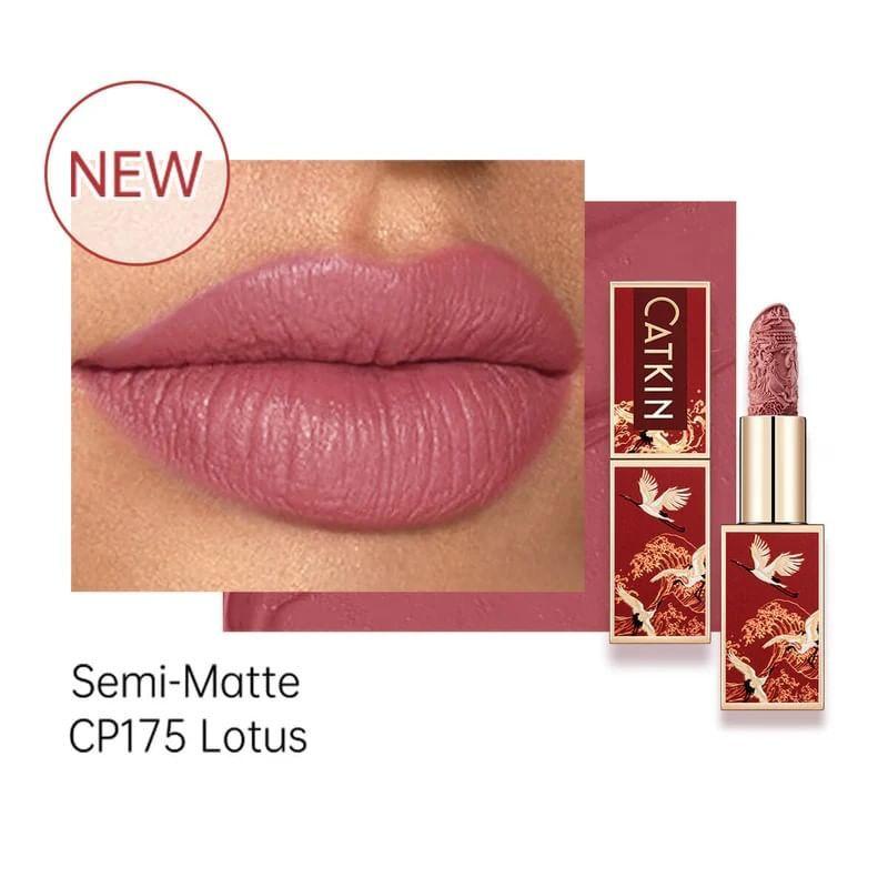 CATKIN - Rouge Lipstick - 4 Colors