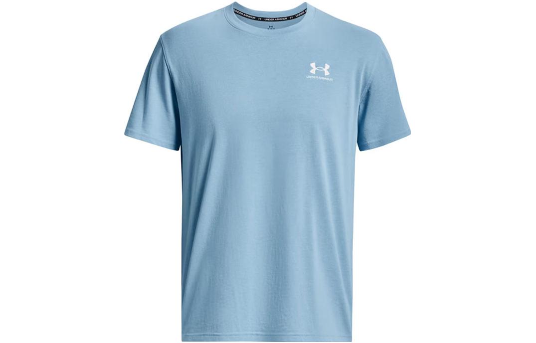 Under Armour T Shirt Men s Blue 1373997-490 XL