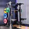 Yimai X6 Multi-Functional Training Rack with Barbell Set