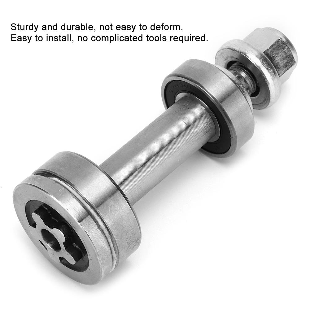 Náhradní hřídel vřetene nože 137553 Vhodná pro Craftsman AYP