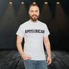 American Usa Flag TShirt Print Design America 100 Cotton Unisex