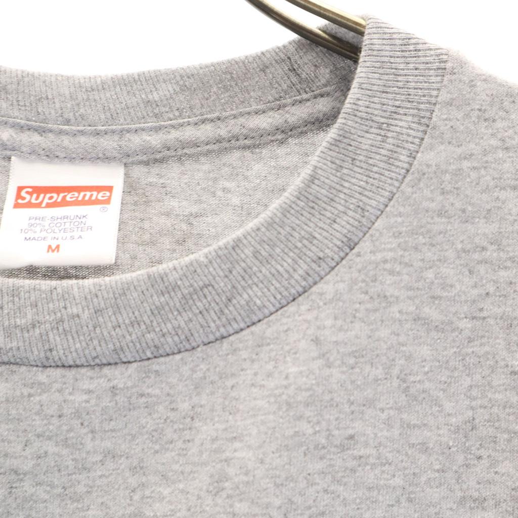 Supreme 21FW Made in USA America Eats Its Young Short sleeve T-shirt M Men's Used