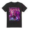 K-Pop Demon Hunters Unisex Adult Mira Huntr/X T-Shirt