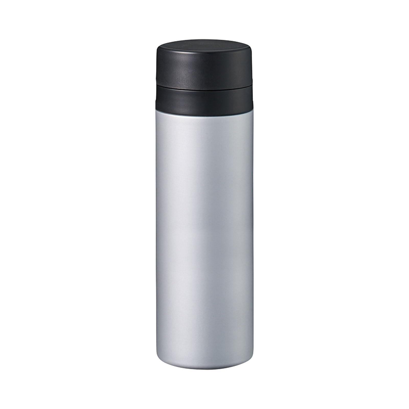 

Stainless Steel Bottle Water Stainless Easy to Slim Thermos Ice Day Gift Slim, Direct-Drink, Lightweight, Double-Walled Vacuum-Covered, Insulated,