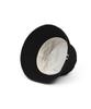 Eondeokeonteulolseutyudio Cotton Bucket Hat Drop Bucket / D Bio / Black