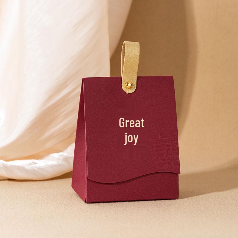 Creative Wedding Favor Candy Gift Boxes and Bags