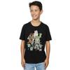 Toy Story Jungen-Gruppen-Baumwoll-T-Shirt