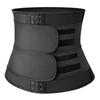 Women's Neoprene Waist Trainer - Zipper Tummy Control Body Shaper for Sports and Beauty