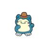 Anime Brooch Cartoon Figure Kawaii Pikachu Psyduck Bulbasaur Metal Badge Enamel Pin Jacket Jeans Lapel Pin Accessories