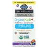 Garden of Life Dr. Formulated Probiotics Kids Berry Cherry Chewables, 30 Count
