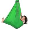 Kindertherapie Sensorikschaukel Yoga Schaukelstuhl Kinder Kuscheln Autismus Asperger Therapie 100x280cm