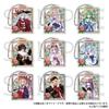 Touhou Project Trading Acrylic Keychain Haikara-san Ver. Vol.2 1BOX