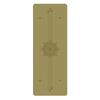 Autumn Star Diamond Fitness 5mm Natural Rubber PU Local Tyrant Non-slip Yoga Mat
