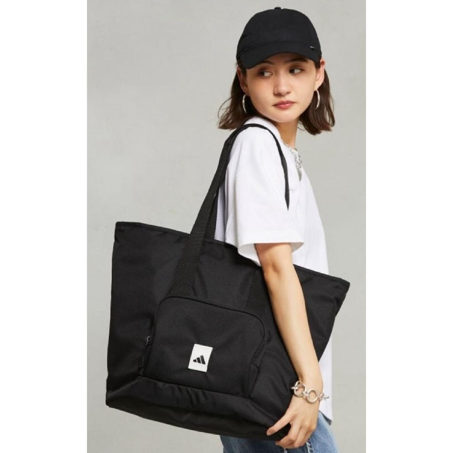 

Pr Tote Shoulder Bag It2116 Black Standart