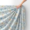 Royal Velvet Fabric Polyester For Sewing - Motif Flowers - Rdx2738
