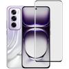 Phone Screen Protector for OPPO Reno12 5G / Reno12 Pro 5G China Imak 3D Curved Full Screen Tempered Glass Film