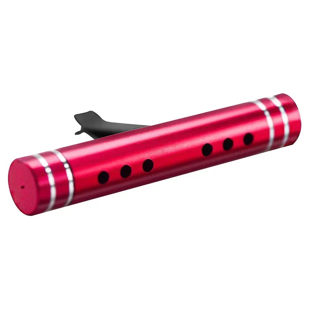 Car Air Vent Perfume Air Freshener Flavoring Smell Aroma Car Perfumes Air Freshener Parfum Car Accessories