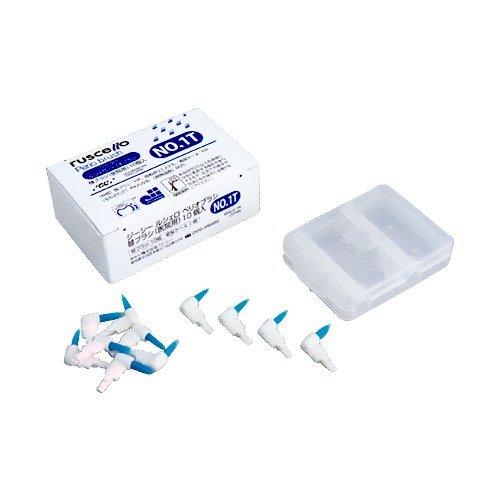 

GC (GC) Ruscello Пародонтальная щетка Сменная щетка №. 1Т (Набор из 10 предметов)