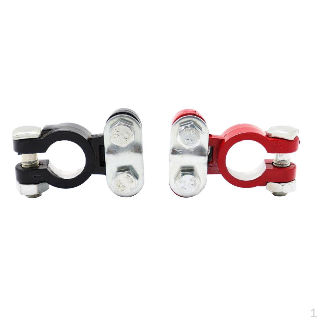 

2 Pieces Negative RV Battery Terminal Connector