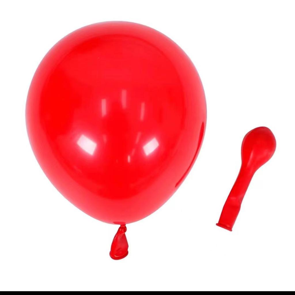 5 Inch Latex Thickened Balloon, Birthday Party Wedding Room Decoration Latex Balloon Holiday Decoration Supplies Factory Price