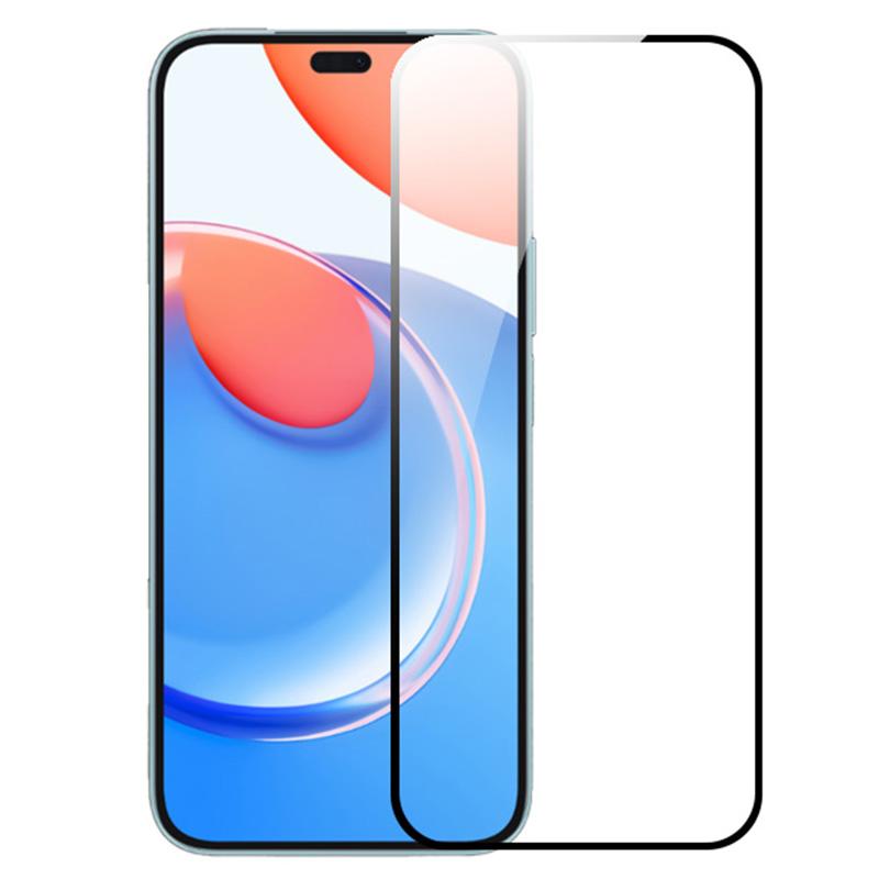 

RURIHAI For Honor Play 8T Pro Clear Screen Protector High Aluminum-Silicon Glass Film Secondary Hardening As Shown A