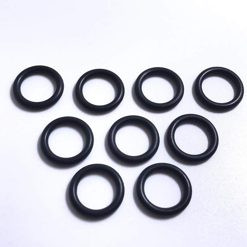 100PCS Fuel Injector Repair Kits Viton FKM Oring o-ring 21044 10.6*2.2mm