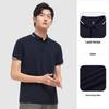 CAMEL JF8267 Men's Outdoor Breathable Polo Shirt