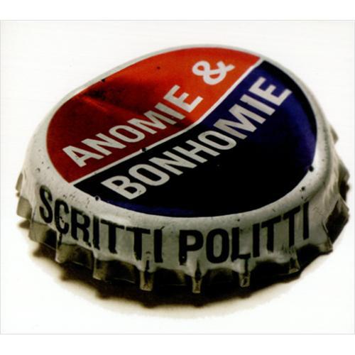 

CD SCRITTI POLITTI - Anomie & Bonhomie CDV2884,7243847 Virgin 1999 Europe Rock Used