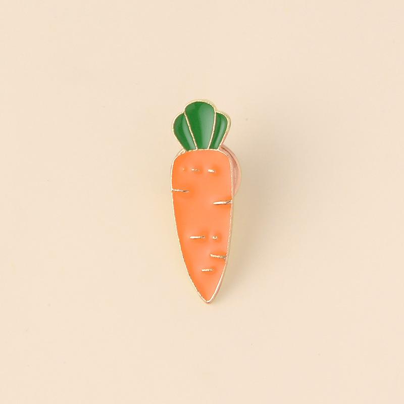 

Adorable Geometric White Rabbit Brooch Unique Coconut Tree Pin For Fashion Lovers XZ1878