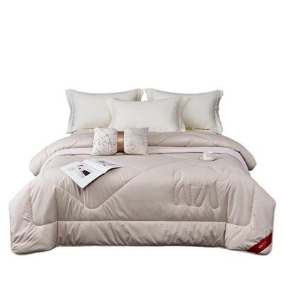 Mengjie Zhenli Soft Camel Wool Four Seasons Quilt