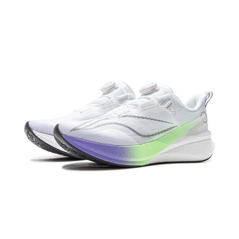 Li Ning Red Rabbit 8 Pro Lightweight High Rebound Breathable Racing Running Shoes Women sneakers ARPV030-1