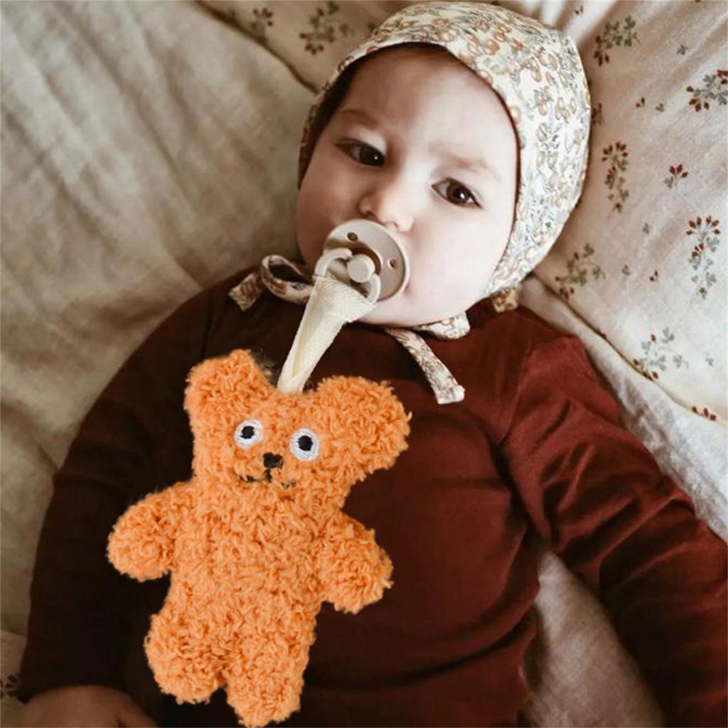 Lieblicher Schnullerketten-Ornament-Anhänger mit niedlichem Cartoon-Design, verschiedene Typen für Zuhause, Reisen und Einkaufen erhältlich