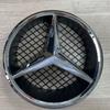 Наклейка на авто Наклейка на авто 2025 Гаряча Для решітки Benz Значок Стиль сітки Передній шильдик Для Mercedes Benz AMG A B C E CLA CLS SLK GL Metri