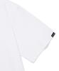 SAINTPAIN Sp Gothic Saint Logo Short Sleeve T-Shirt - White