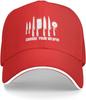 Chef Drunk Chef Provocativ Choose Your Weapon Baseball Cap Unisex Women Adjustable Trucker Hat Dad Hat